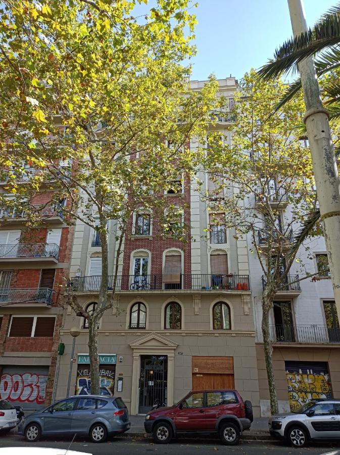 Apartamento Urban Loft Barcelona Diagonal super ubicación wifi Exterior foto